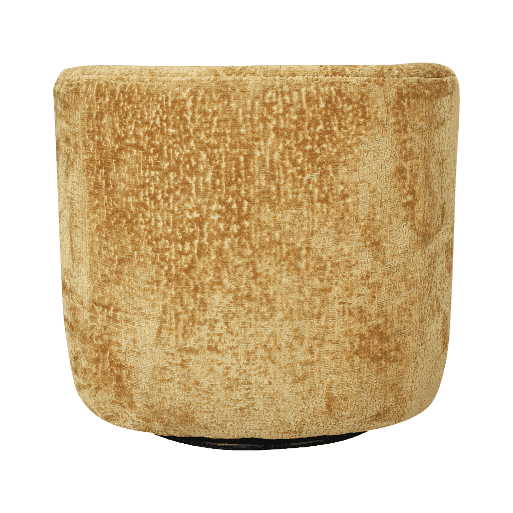 Furry täysin verhoiltu lounge -tuoli