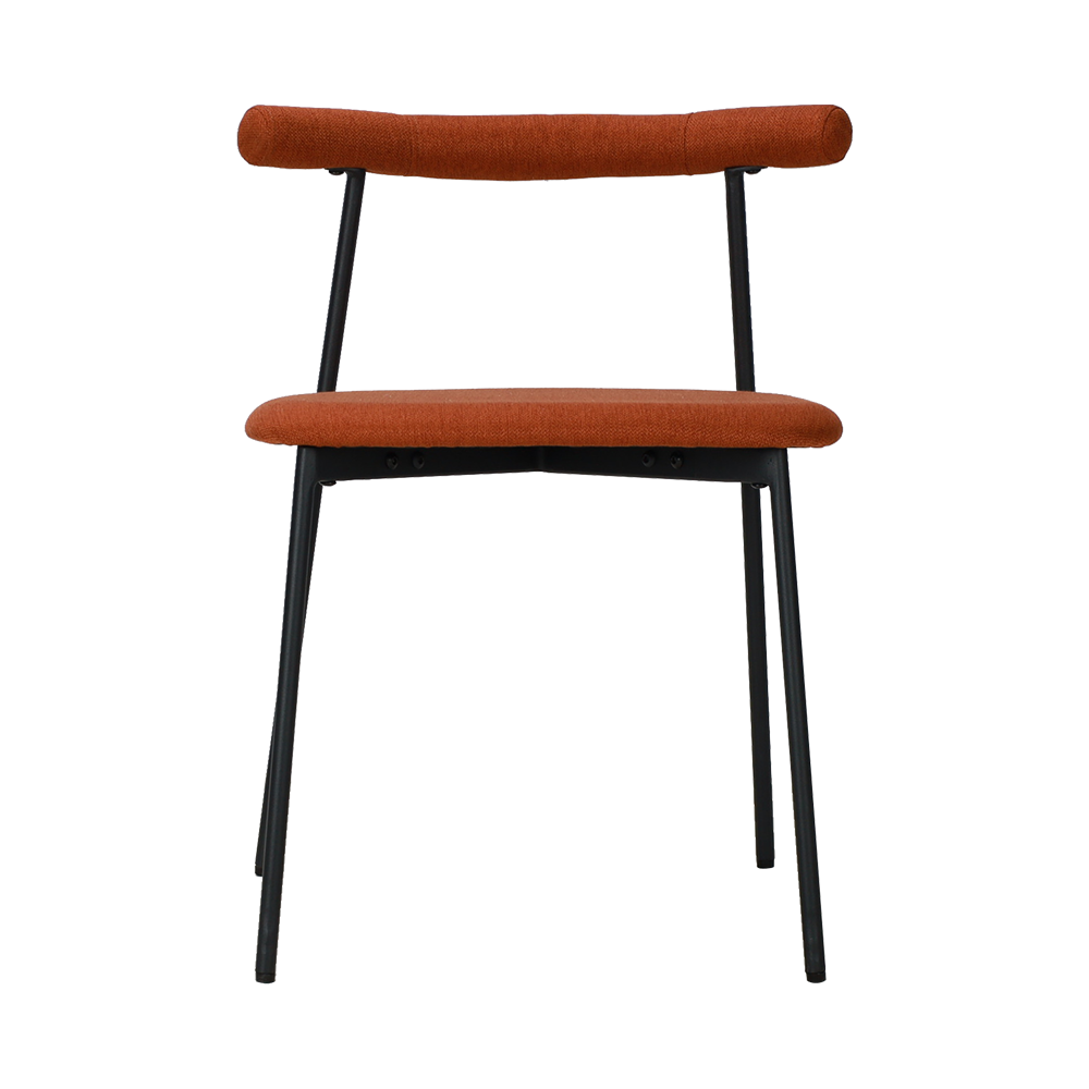 Korkea joustavuus sienen tyynyn ruokasalituoli