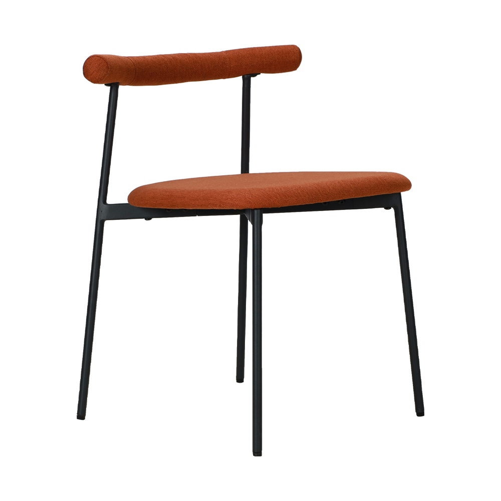 Korkea joustavuus sienen tyynyn ruokasalituoli