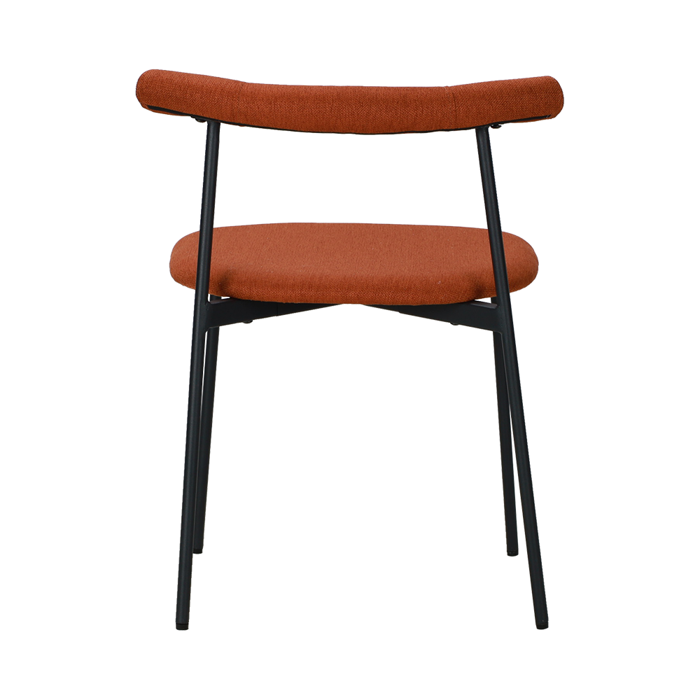 Korkea joustavuus sienen tyynyn ruokasalituoli