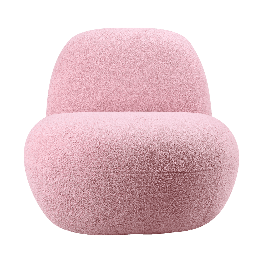 Armless sienen tyyny laiska sohva