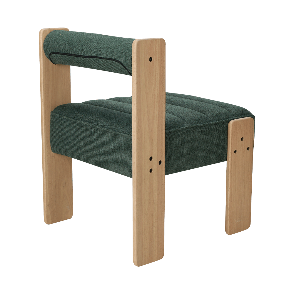 Kangaskumipuun ruokasali