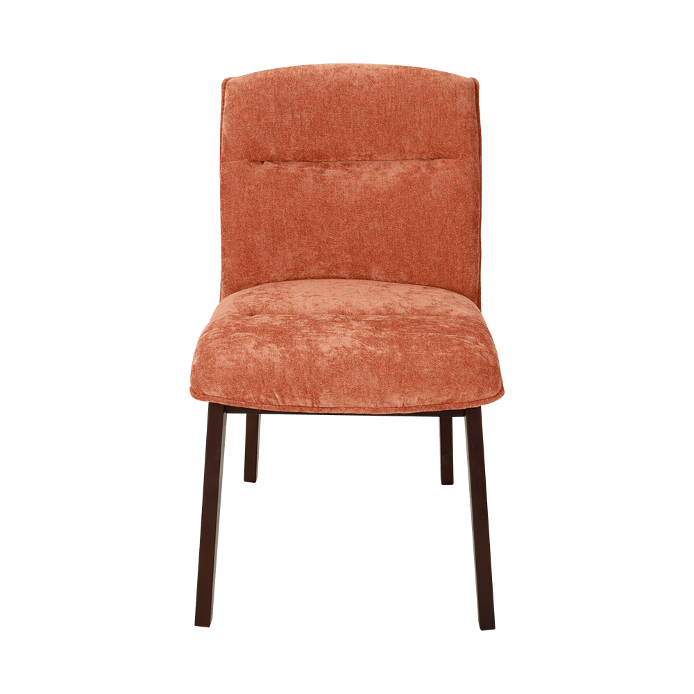 Verhoiltu massiivipuun ruokailutilan tuoli