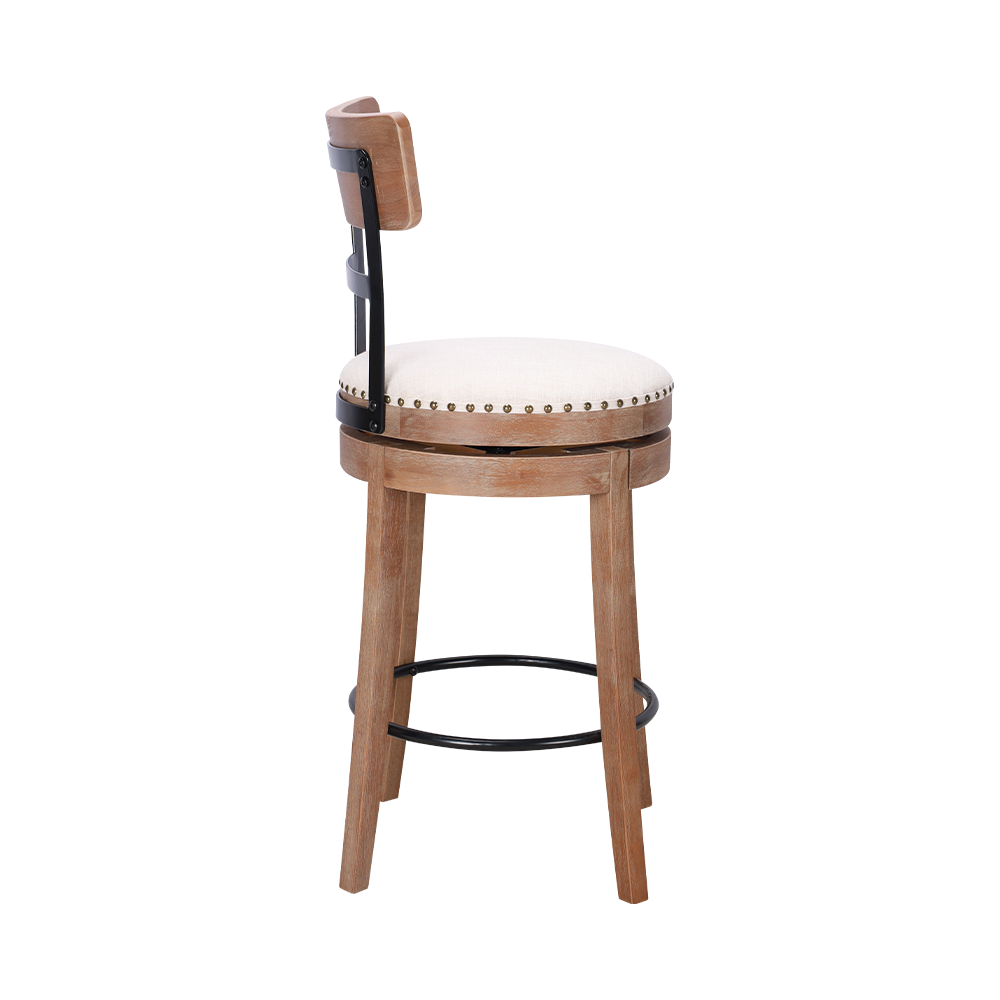 Kumipuun sienen tyynyn ruokasali