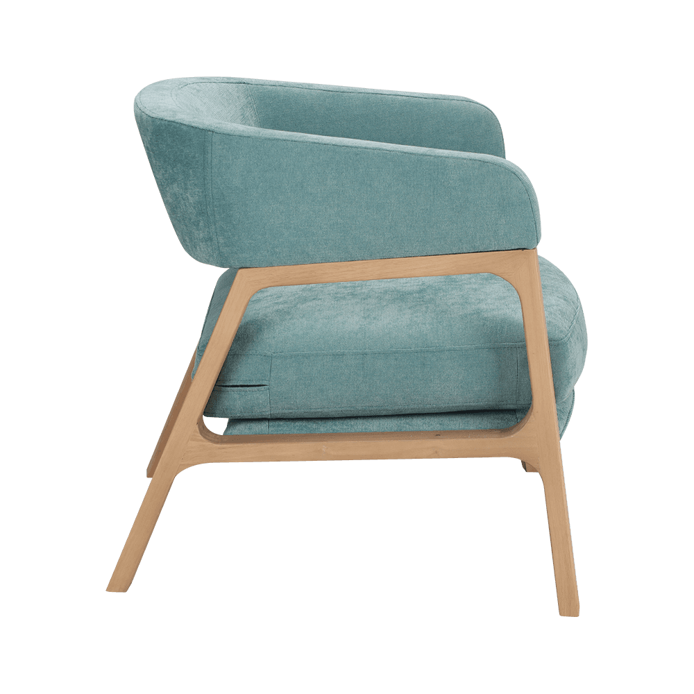 Kumipuun sienen tyyny lepotuoli