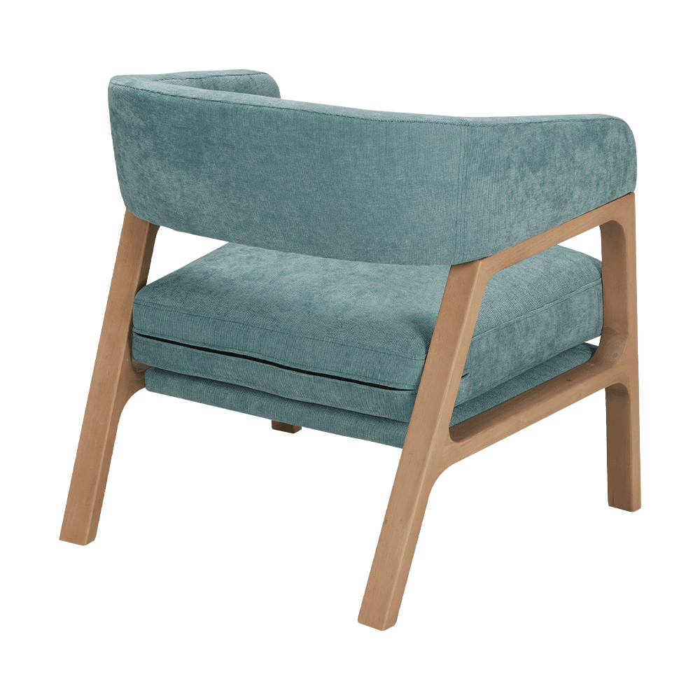 Kumipuun sienen tyyny lepotuoli