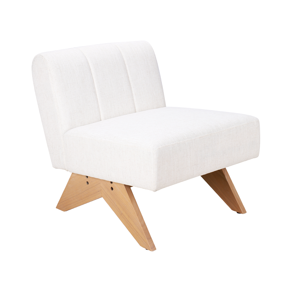 Lepotuoli olohuoneessa