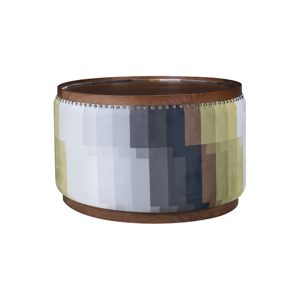 Mosaiikkityylinen jalkatuki