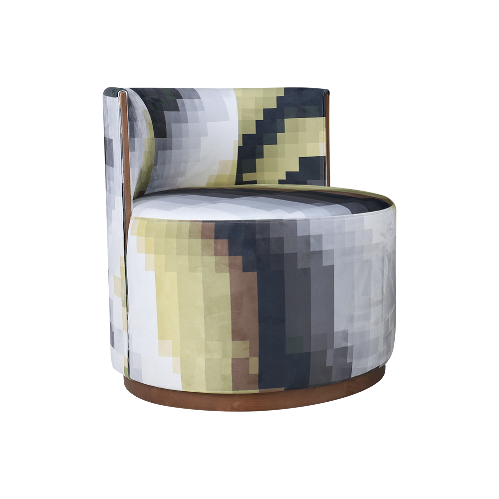 Pyöreä käsivarretto