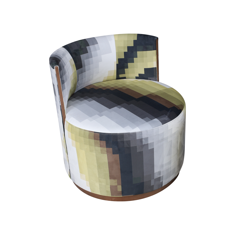 Pyöreä käsivarretto