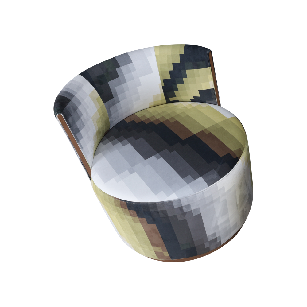 Pyöreä käsivarretto