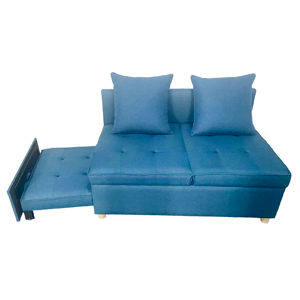 Korkea joustavuus sienikangas sohva