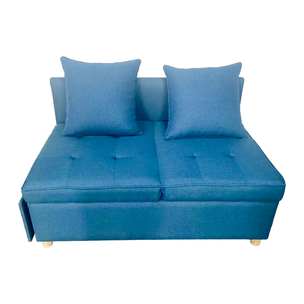 Korkea joustavuus sienikangas sohva